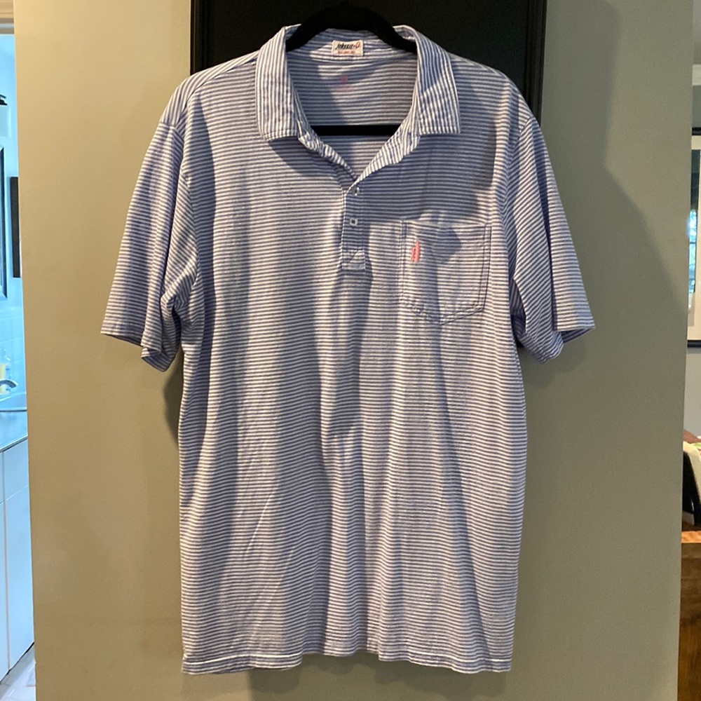 Johnnie-O polo